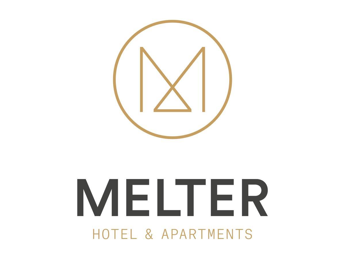 Melter Hotel & Apartments - A Neighborhood Hotel Nuremberga Exterior foto